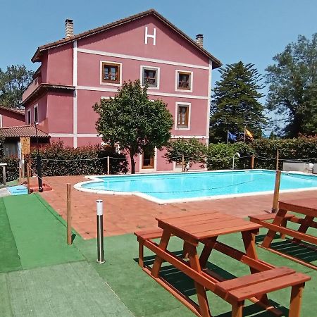 Hotel Vitorio Cudillero Exteriör bild